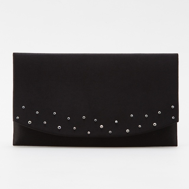 東京ソワール ラインストーンサテ