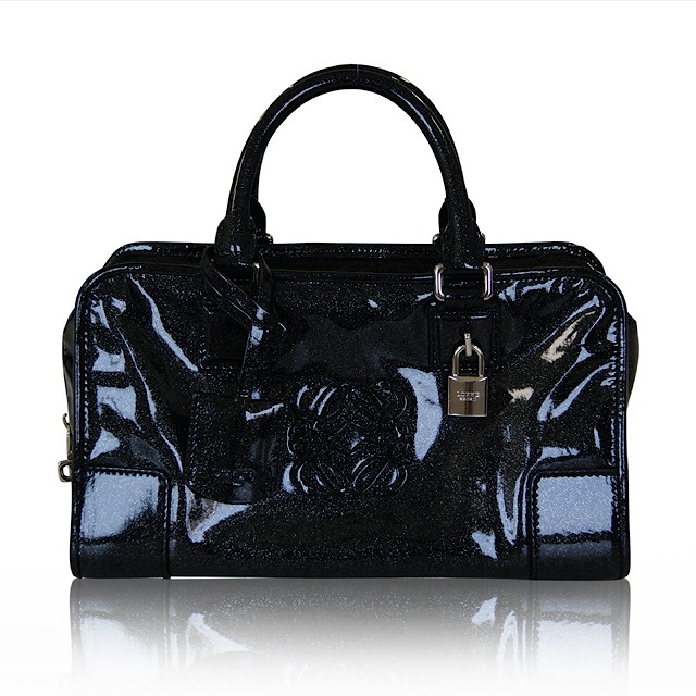 LOEWE (ロエベ) アマソナ28 ラメパ