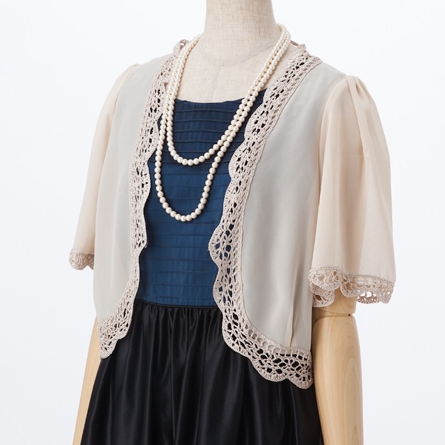 Milpano (ミルパノ) 編みこみビー