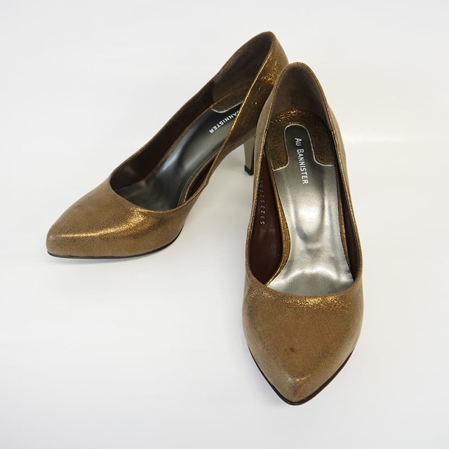 AU BANNISTER (オゥ バニスター) 