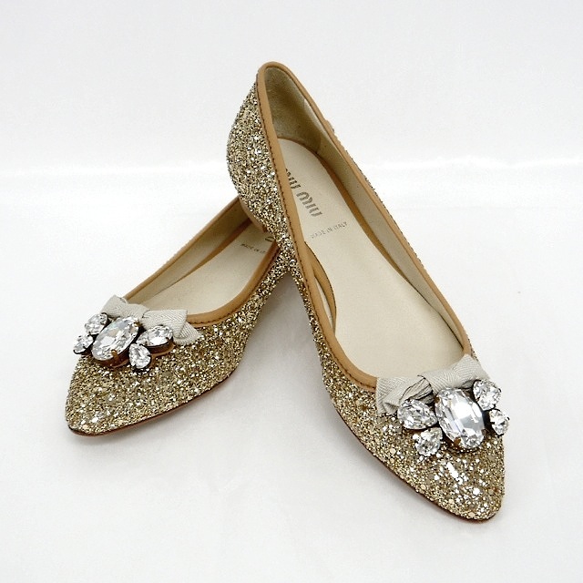 Miu Miu (ミュウミュウ) ビジュー