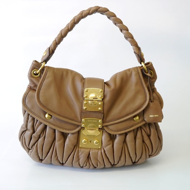 Miu Miu (ミュウミュウ) マトラッ