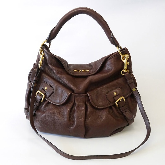 Miu Miu (ミュウミュウ) 2WAYショ