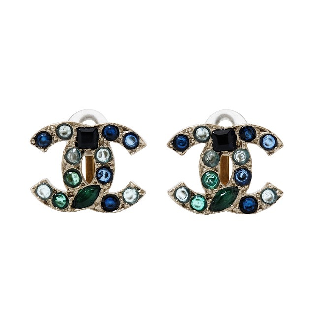 CHANEL (シャネル) CCマークライン