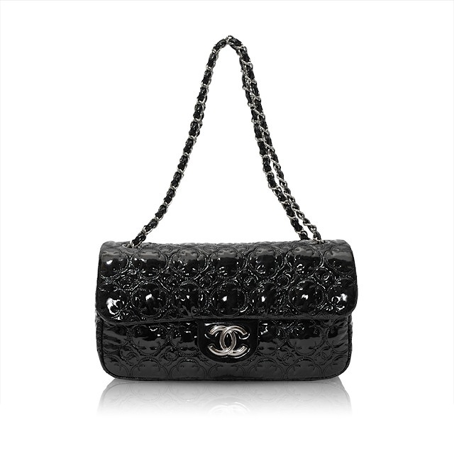 CHANEL (シャネル) チェーンエナメ