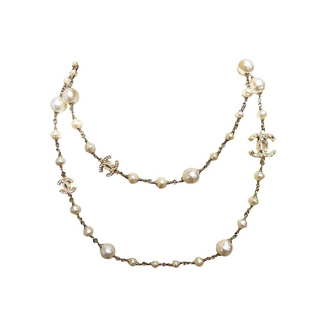 CHANEL (シャネル) CCマークアンテ