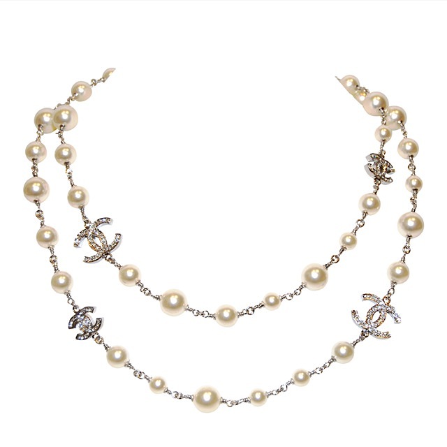 CHANEL (シャネル) CCマークイエロ