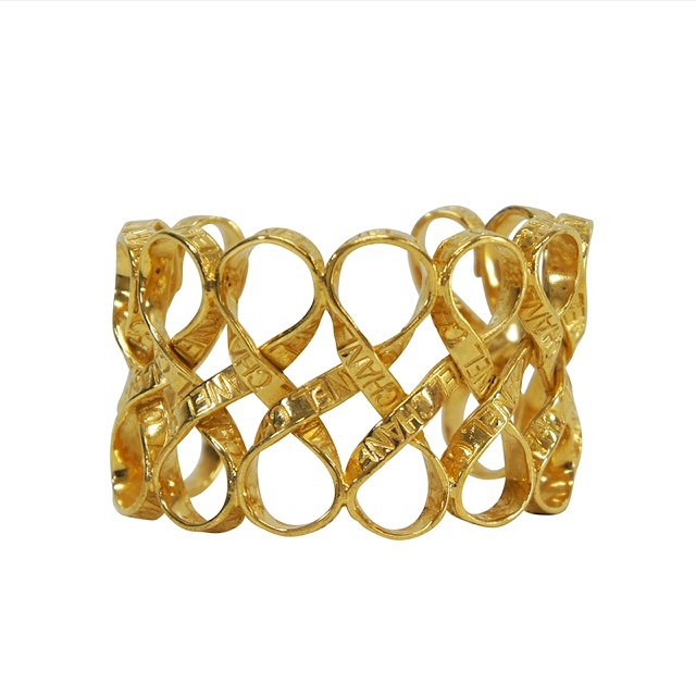 CHANEL (シャネル) アンティークバ