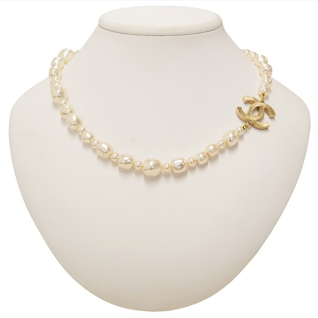 CHANEL (シャネル) CCマークロゴパ