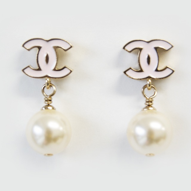 CHANEL (シャネル) CCマーク一粒パ