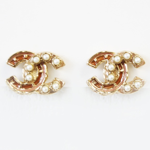 CHANEL (シャネル) CCマークシェル