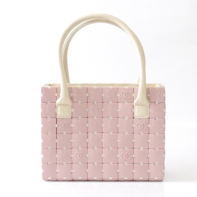 CHANEL (シャネル) パネルトートハ