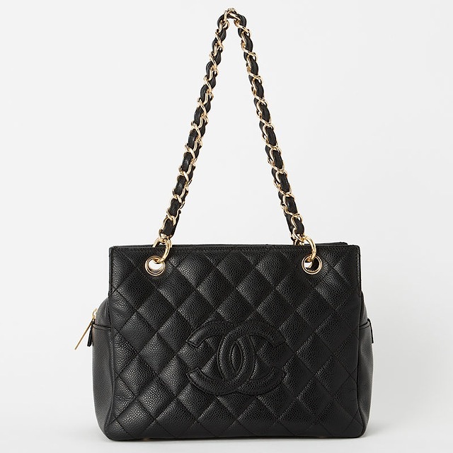 CHANEL (シャネル) チェーンショル