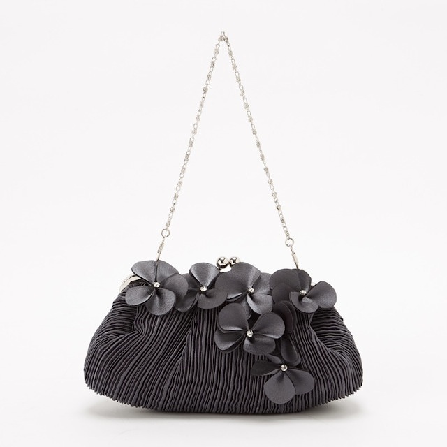 ANAYI (アナイ) サテンプリーツコ