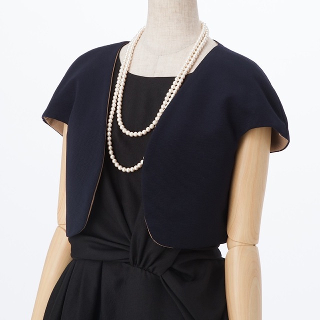 ANAYI (アナイ) リバーシブルボレ