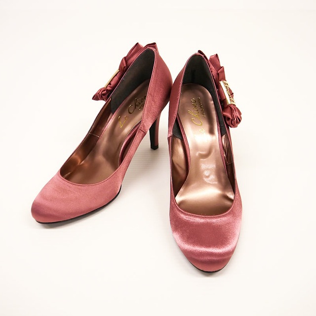 Le Chione (ルキオネ) サテンバッ