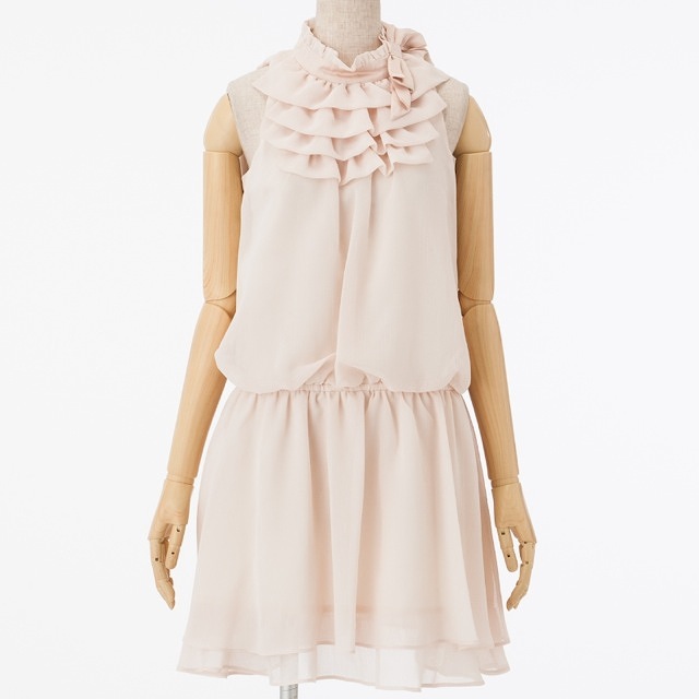 ME LUCENT DRESS (ミールーセント