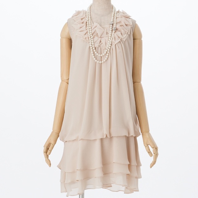 TIENS (ティエンズ) フリルシフォ