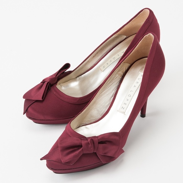 PURA LOPEZ (プーラロペス) サテン