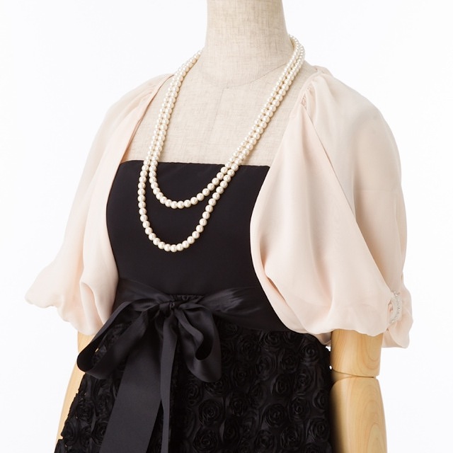 Joias (ジョイアス) リボン風ボレ