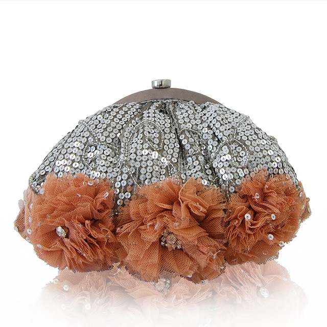 SANTI (サンティ) フラワークラッ