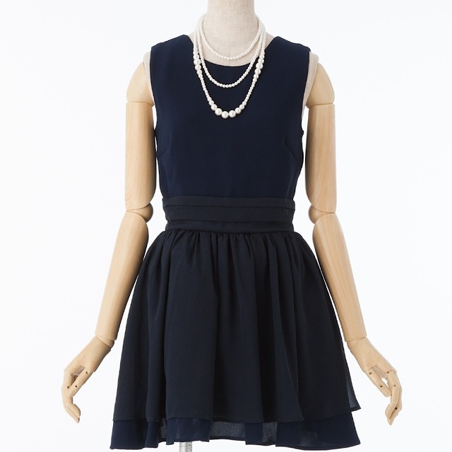 LilyBrown (リリーブラウン) 背中