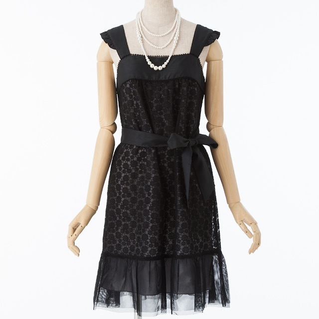 nenette (ナネット) フラワー刺繍