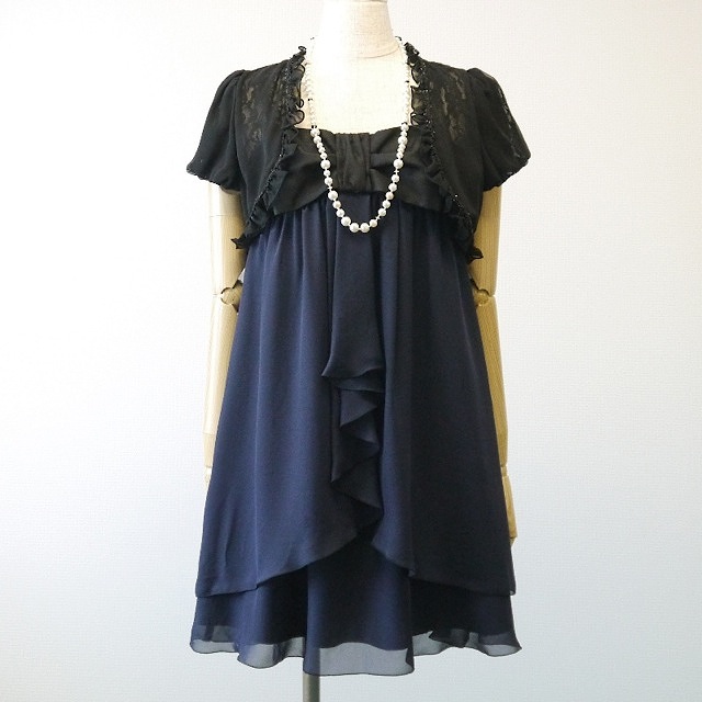 Ef-de (エフデ) 【ドレス3点SET】 