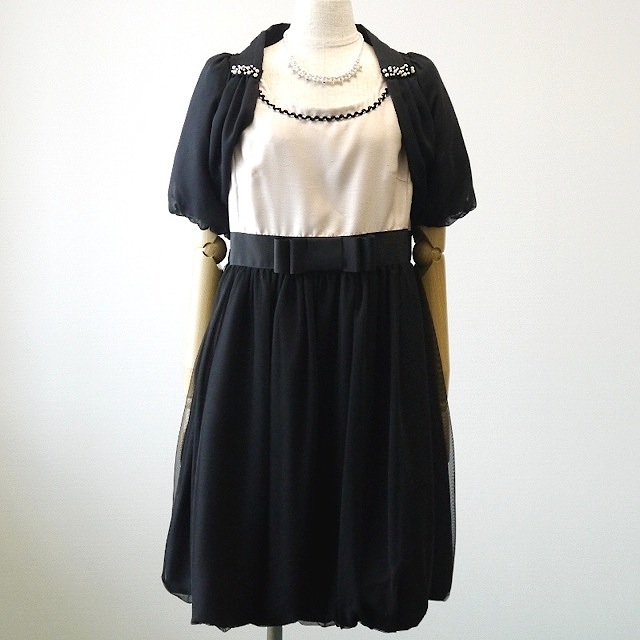 Ef-de (エフデ) 【ドレス3点SET】 