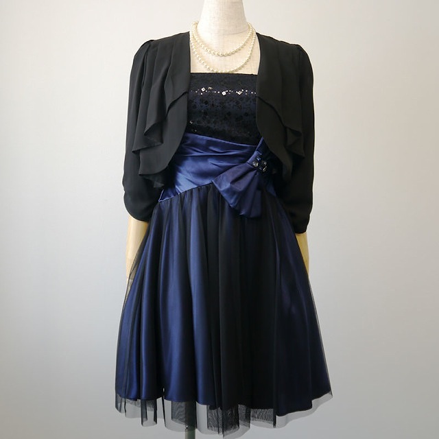 ASHILL (アシール) 【ドレス3点SET