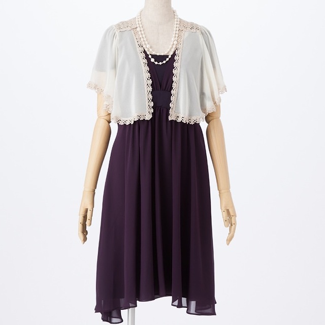 INDIVI (インディヴィ) 【ドレス3