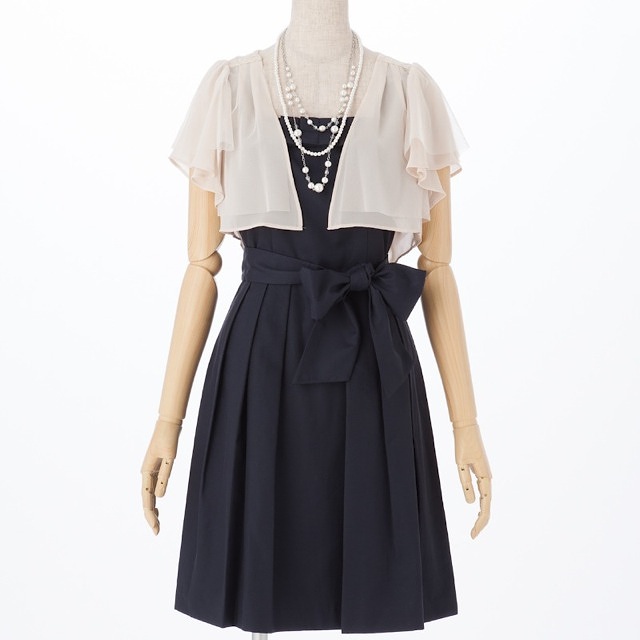 ANAYI (アナイ) 【ドレス3点SET】 