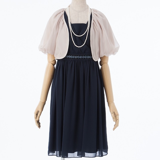 OFUON (オフオン) 【ドレス3点SET