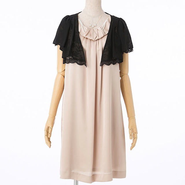 BEAMS (ビームス) 【ドレス3点SET