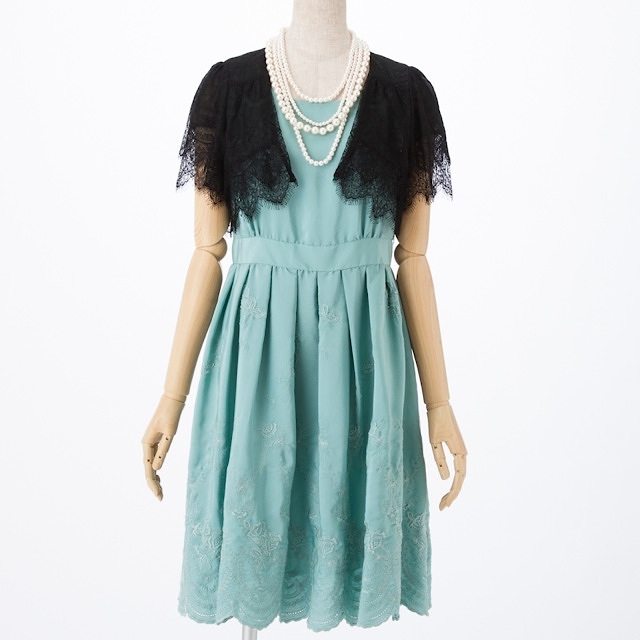 Ecruefil (エクリュフィル) 【ドレ