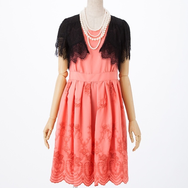 Ecruefil (エクリュフィル) 【ドレ