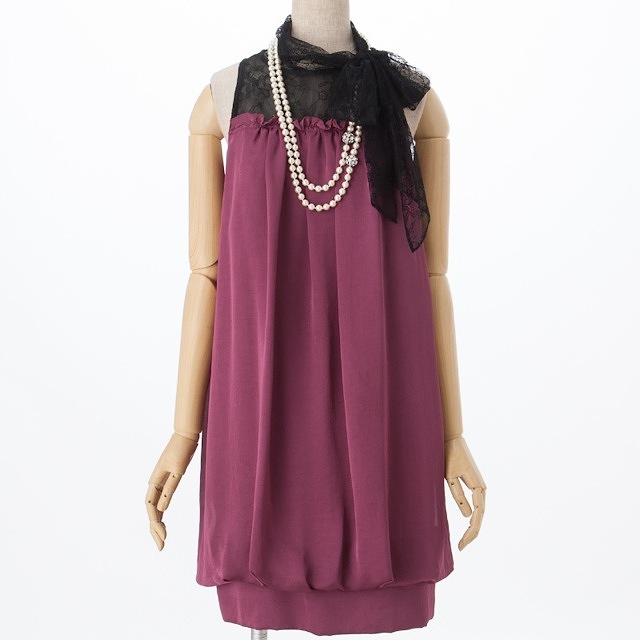 aquagirl (アクアガール) レースバ