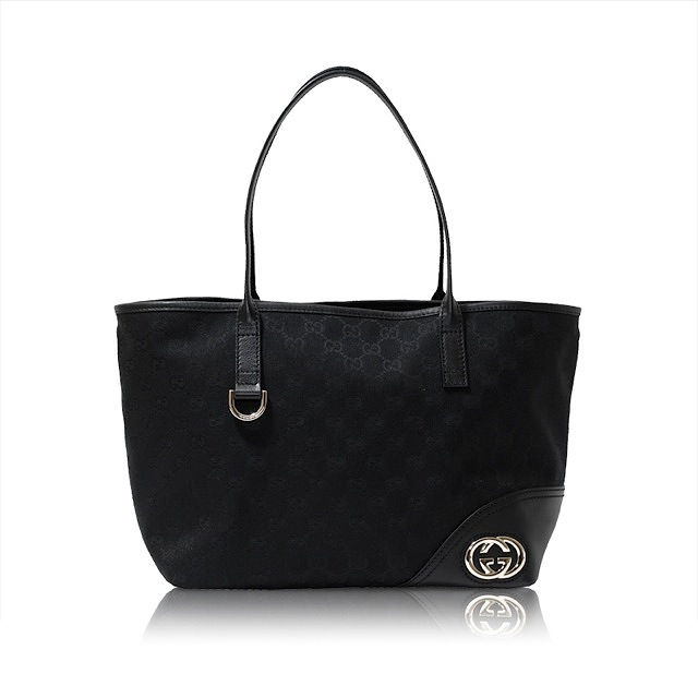 GUCCI (グッチ) GG柄キャンバス ダ