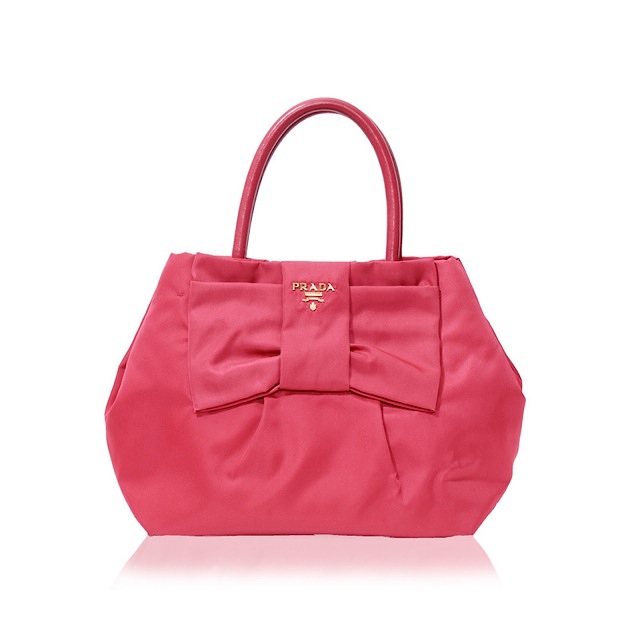 PRADA (プラダ) ナイロン スモール