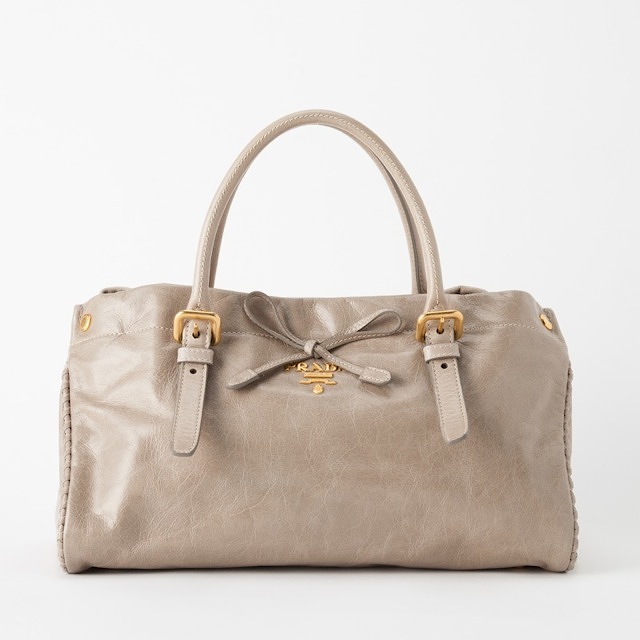 PRADA (プラダ) 2WAY ハンドバッグ