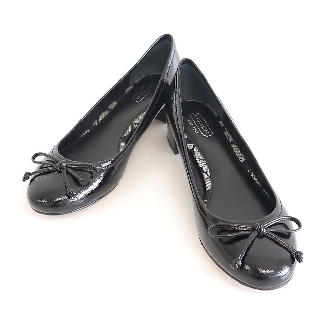 COACH (コーチ) フロントリボンレ