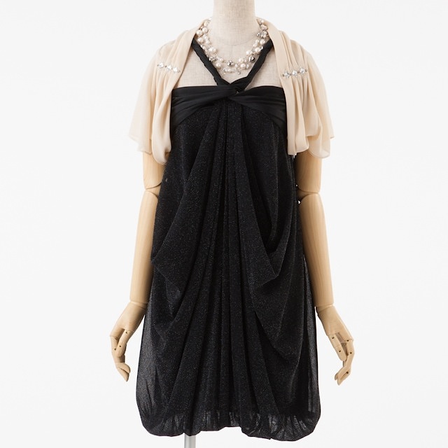 MAITRESSE (メトリーゼ) ラメ入バ