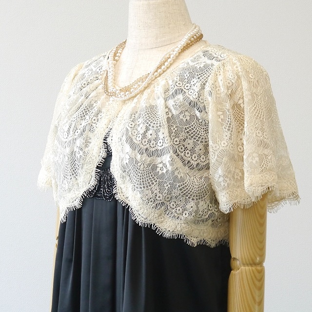 ecruefil (エクリュフィル) レース