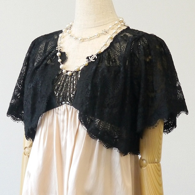 ecruefil (エクリュフィル) レース