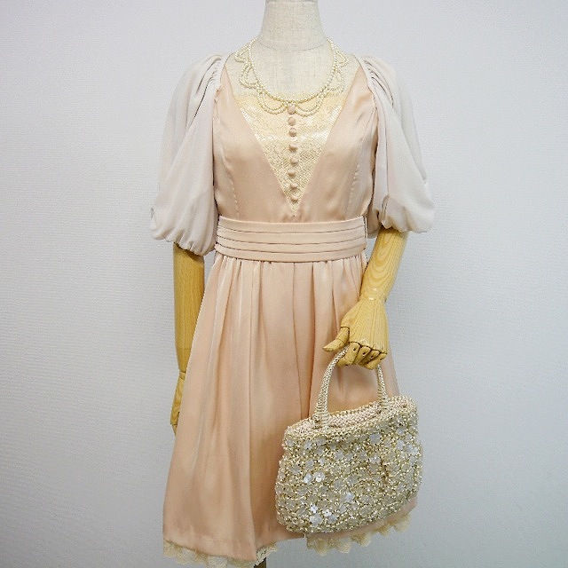 LAISSE PASSE (レッセパッセ) リボ