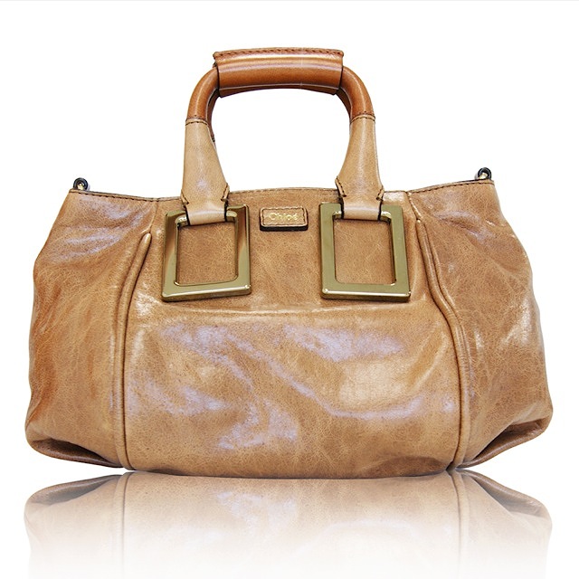 CHLOE (クロエ) エテル 2WAYバッグ