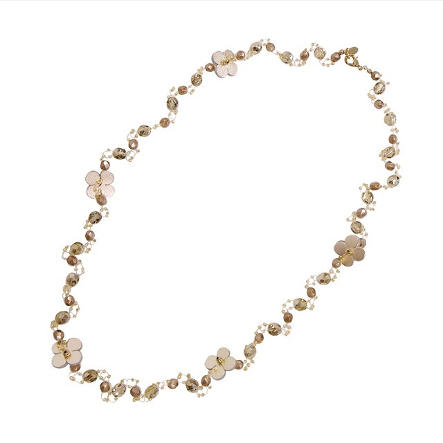 ANTEPRIMA (アンテプリマ) フラワ