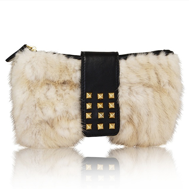 PAOLO MASI (パオロマージ) ミンク