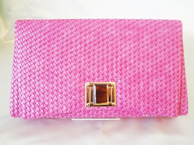 099・ビビッドピンクあみあみデカ