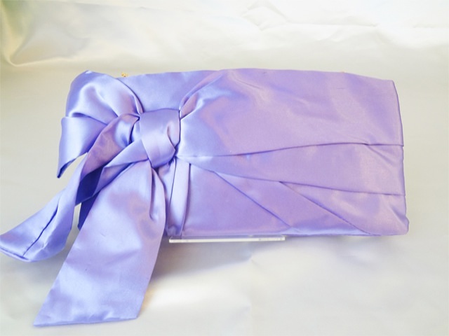 101・ラベンダーサイドリボン付き